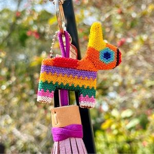 RARE ITEM! Consuela “Bonita” Bag Charm